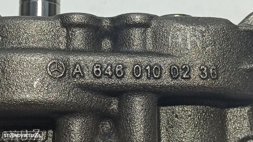 BOMBA DE óLEO MERCEDES CLASE C (W204) BERLINA C 220 CDI (204.008) - 5