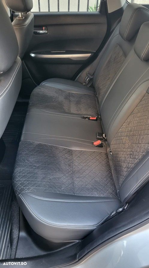 Suzuki Vitara 1.4 ALLGRIP Spirit - 9