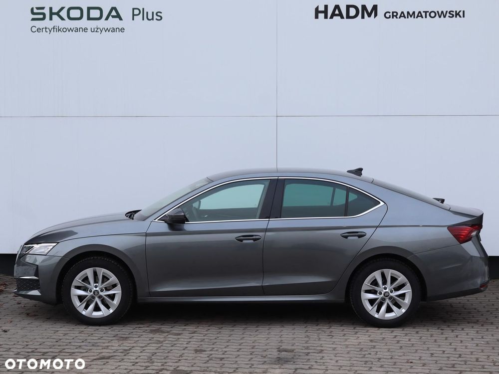 Skoda Octavia 1.5 TSI mHEV Edition 130 Selection DSG - 4