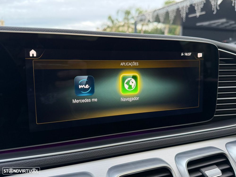 Mercedes-Benz GLE 350 de 4Matic - 59