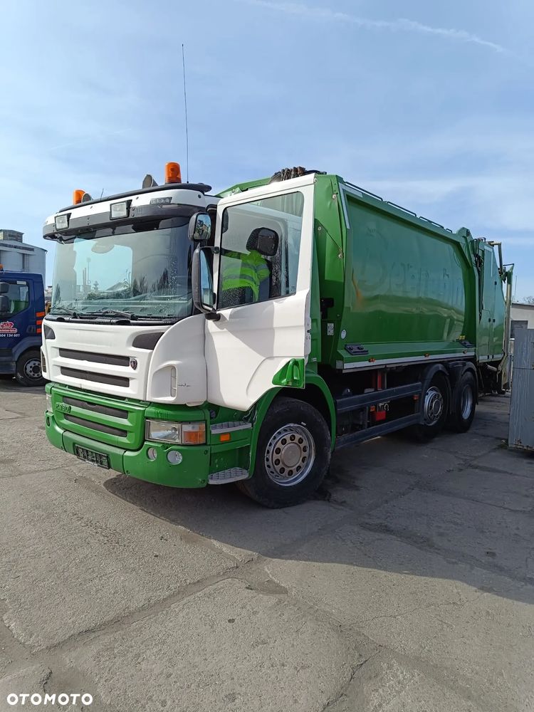 Scania P280 - 2