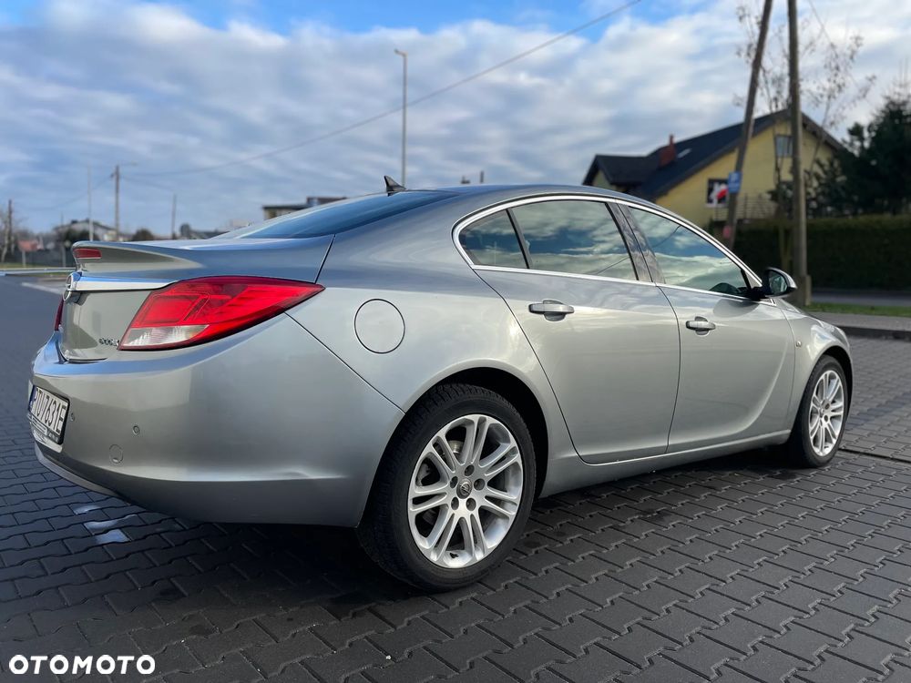 Opel Insignia 2.0 CDTI EcoFLEX Edition - 6