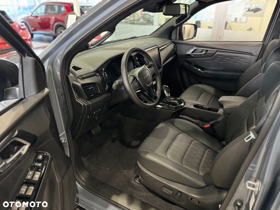 Isuzu D-Max - 7