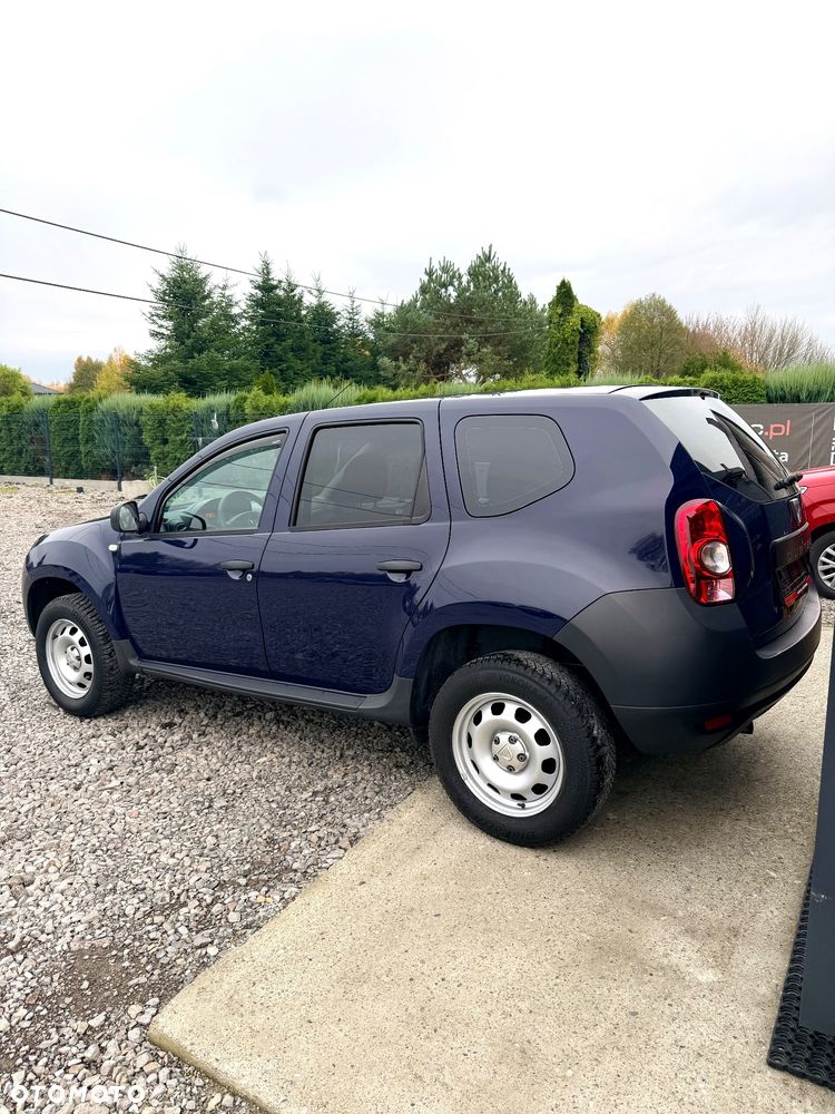 Dacia Duster 2011 photo 4