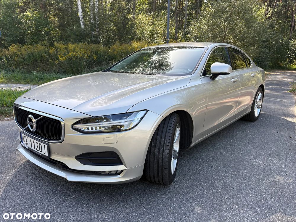 Volvo S90 D4 Momentum - 2