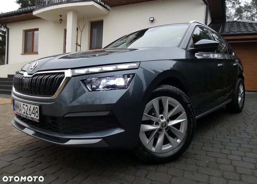Skoda Kamiq 1.0 TSI Ambition - 12