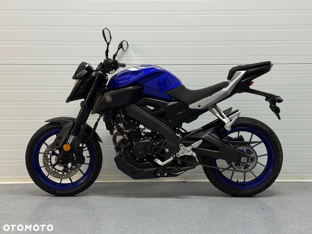 Yamaha MT - 11