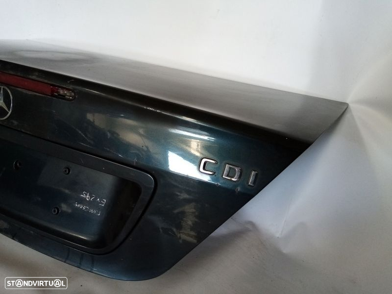 Porta / tampa da mala MERCEDES-BENZ Classe C (W203) - 2