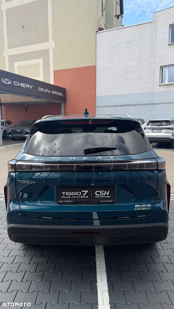 Chery Tiggo 7 1.5 T-GDI Super Hybrid Prestige DHT - 4