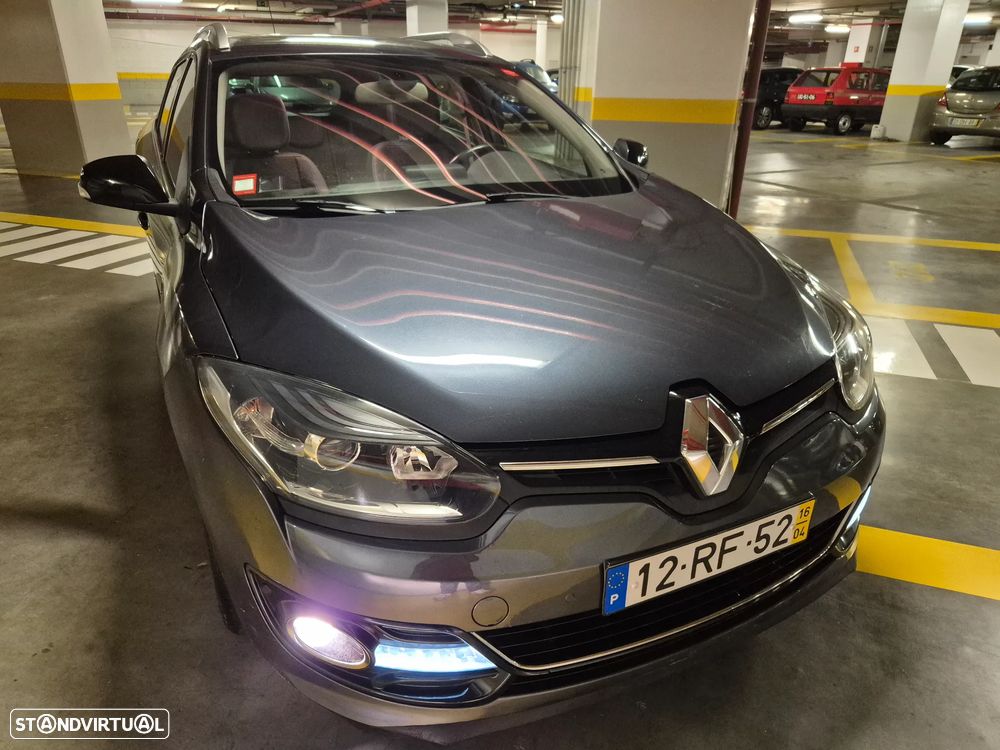 Renault Mégane Sport Tourer 1.5 dCi Bose Edition - 7