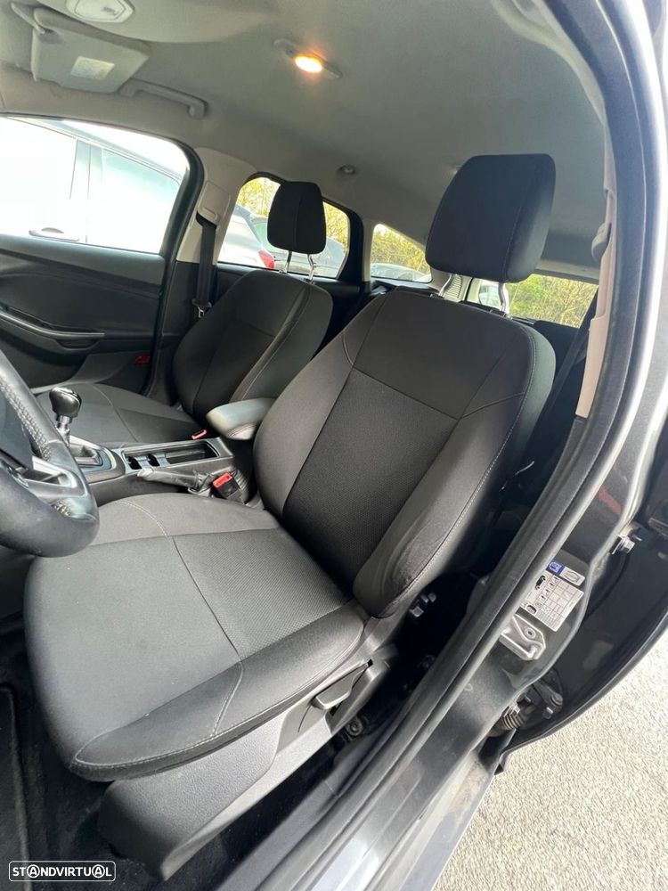 Ford Focus SW 1.0 EcoBoost Business - 16