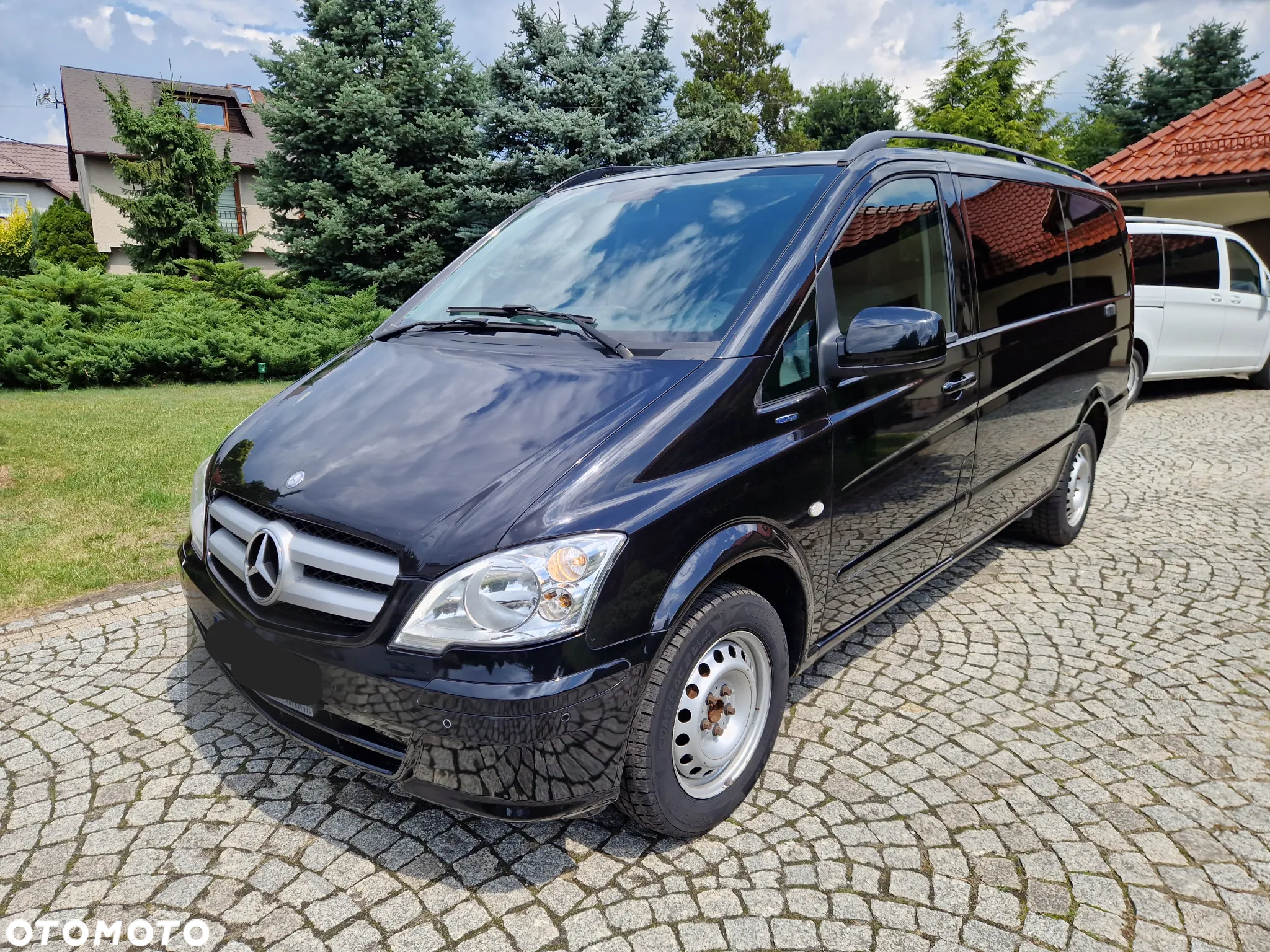 Mercedes-Benz Vito 116 CDI (BlueTEC) Tourer Lang PRO - 2