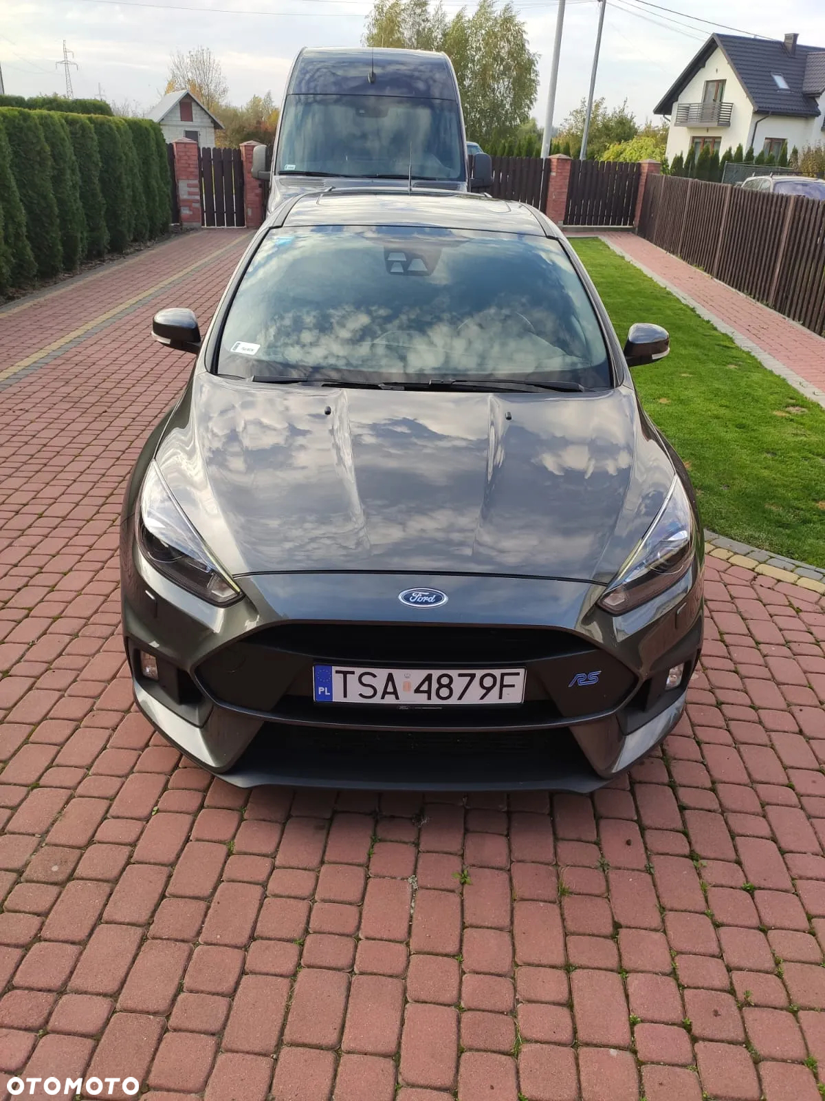 Ford Focus 2.3 EcoBoost RS - 9