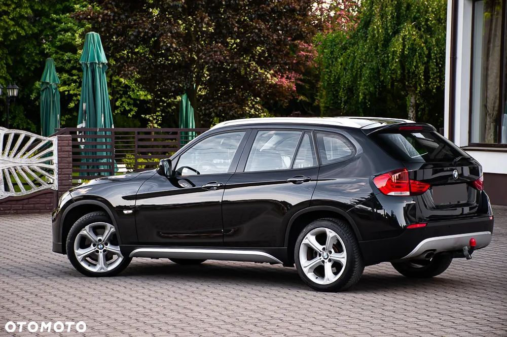 BMW X1 sDrive18d - 26