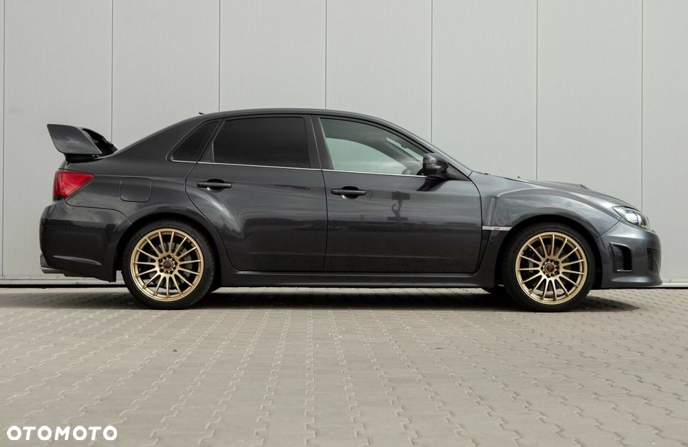 Subaru Impreza 2.5 WRX STI S - 8