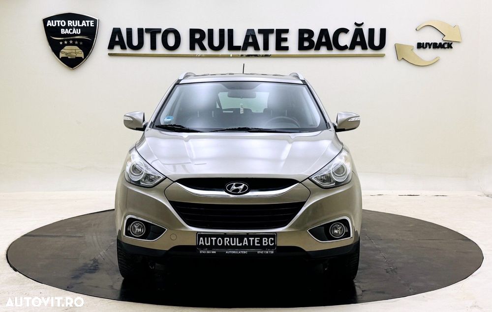 Hyundai ix35 - 10