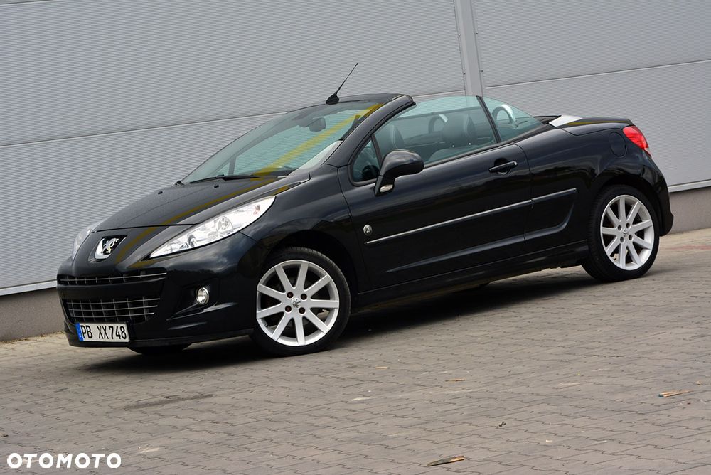 Peugeot 207 CC 1.6 HDi Sport - 29