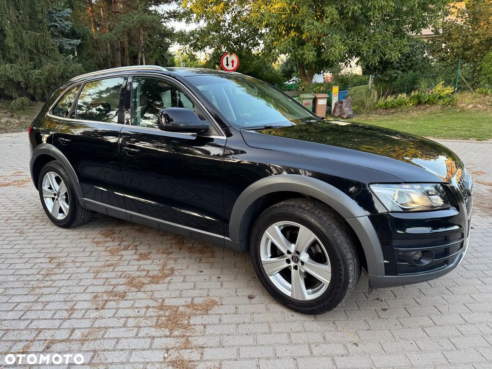Audi Q5 2.0 TFSI quattro tiptronic - 2