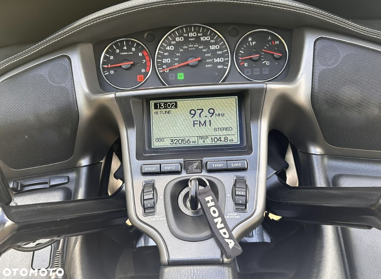 Honda GL - 15
