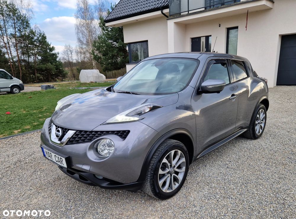 Nissan Juke 1.5 dCi Edition - 3
