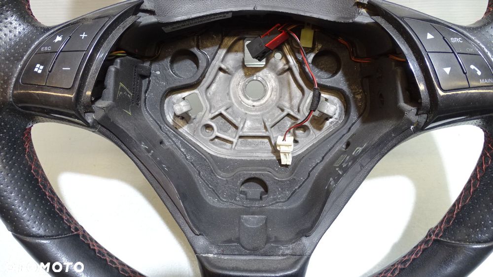 KIEROWNICA FIAT BRAVO II 1.4T-Jet 07354615250 - 6