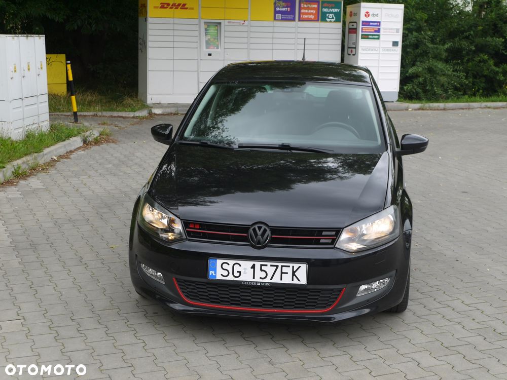 Volkswagen Polo 1.2 MATCH - 3
