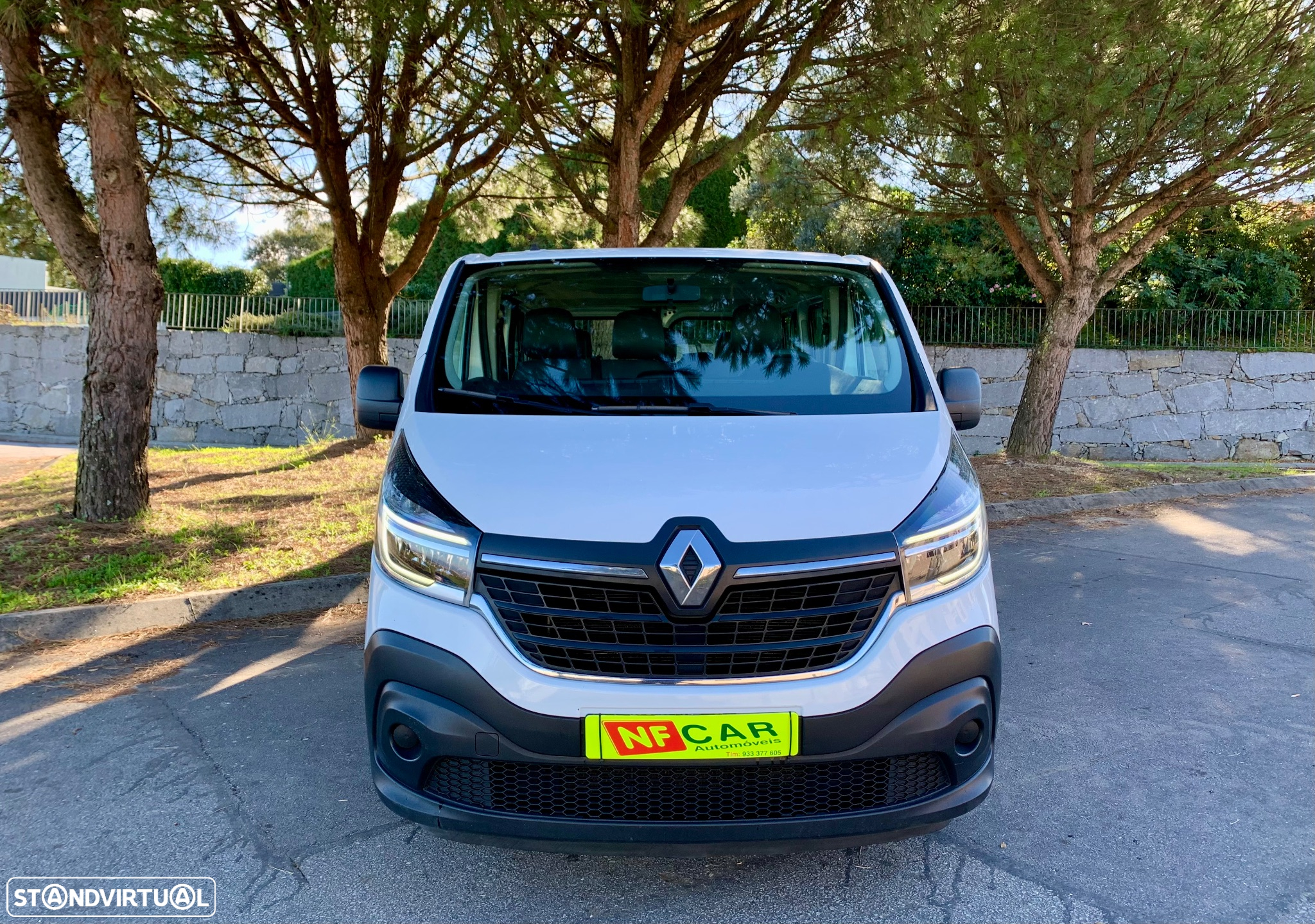 Renault Trafic 2.0 dCi L2H1 1.2T - 3