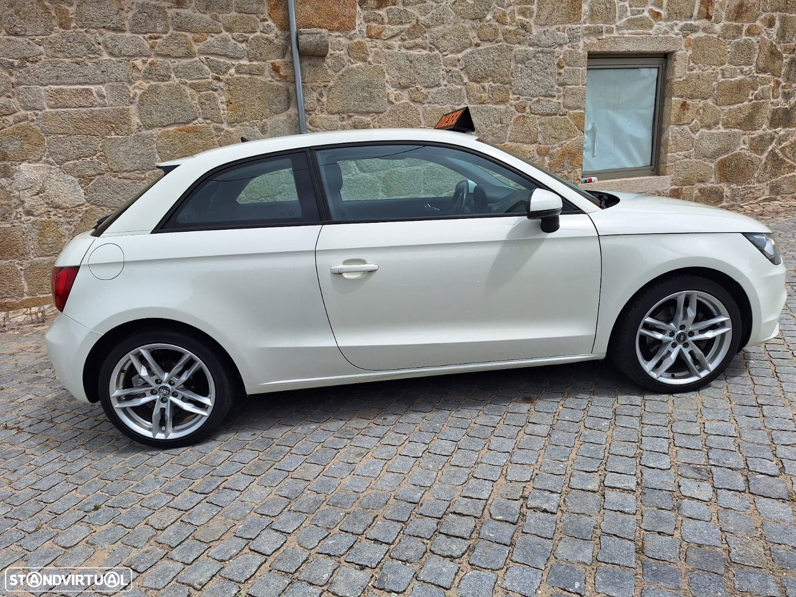 Audi A1 1.6 TDI Sport - 7