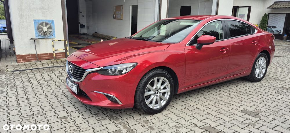 Mazda 6 - 12