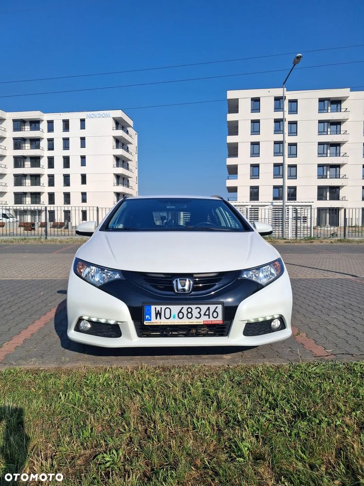 Honda Civic 1.8 Sport - 3