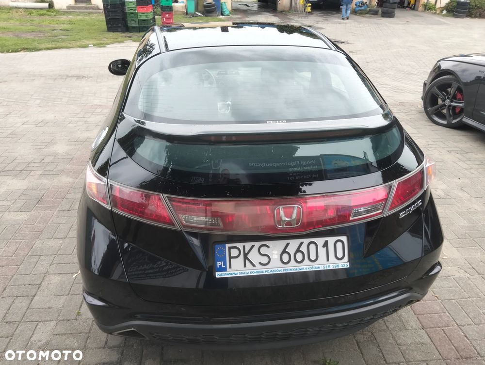 Honda Civic 2.2i-CTDi DPF Comfort - 5