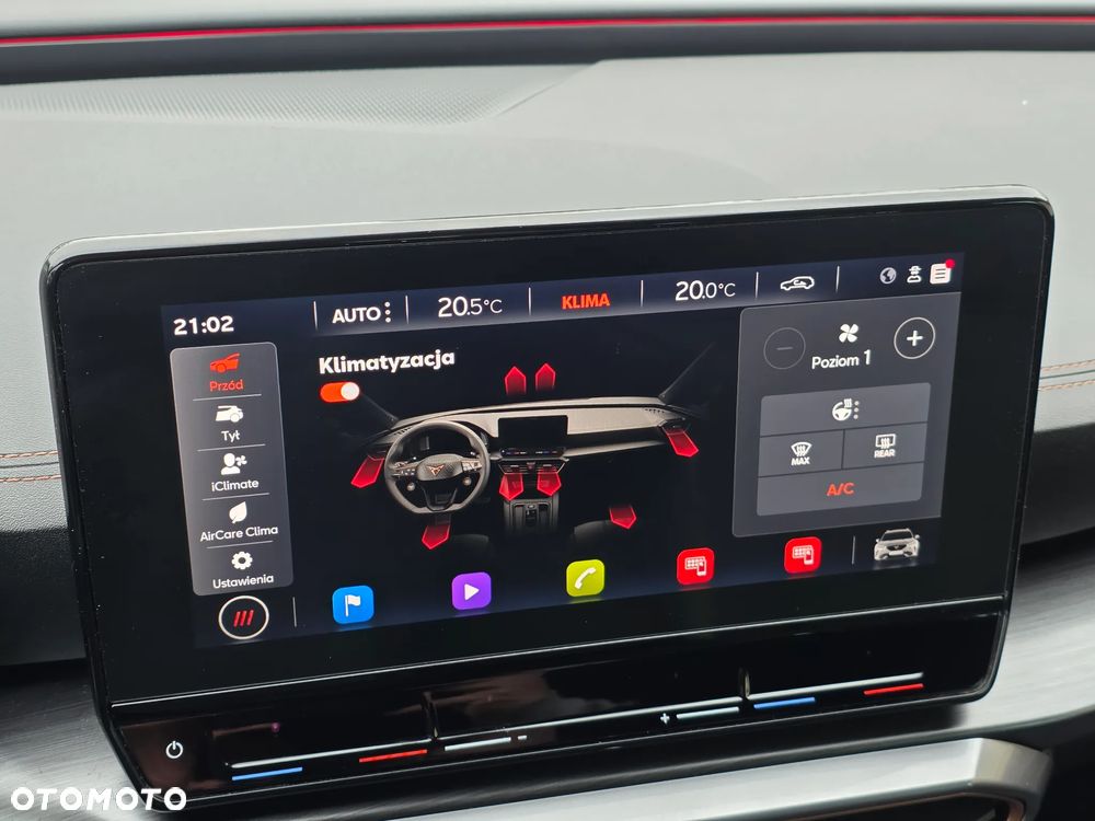 Cupra Formentor 2.0 TDI 4Drive DSG - 27