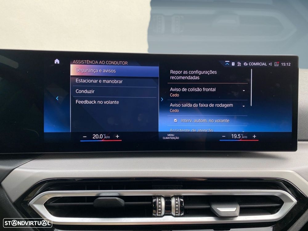 BMW 320 e Auto - 12
