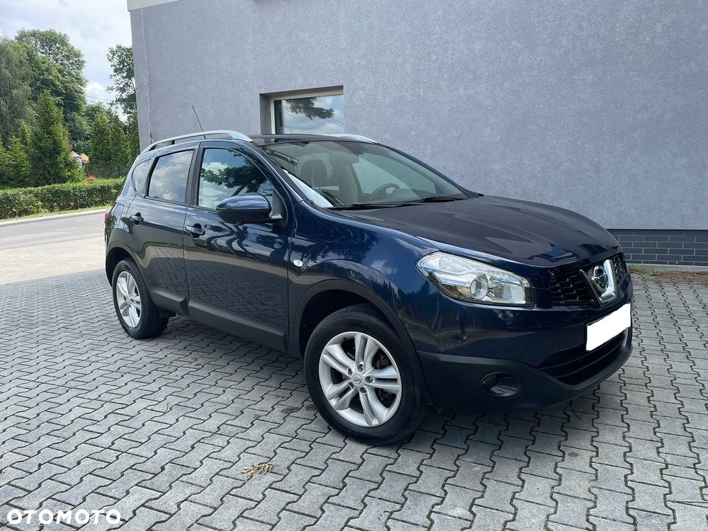 Nissan Qashqai 2.0 4 x 4 tekna - 2