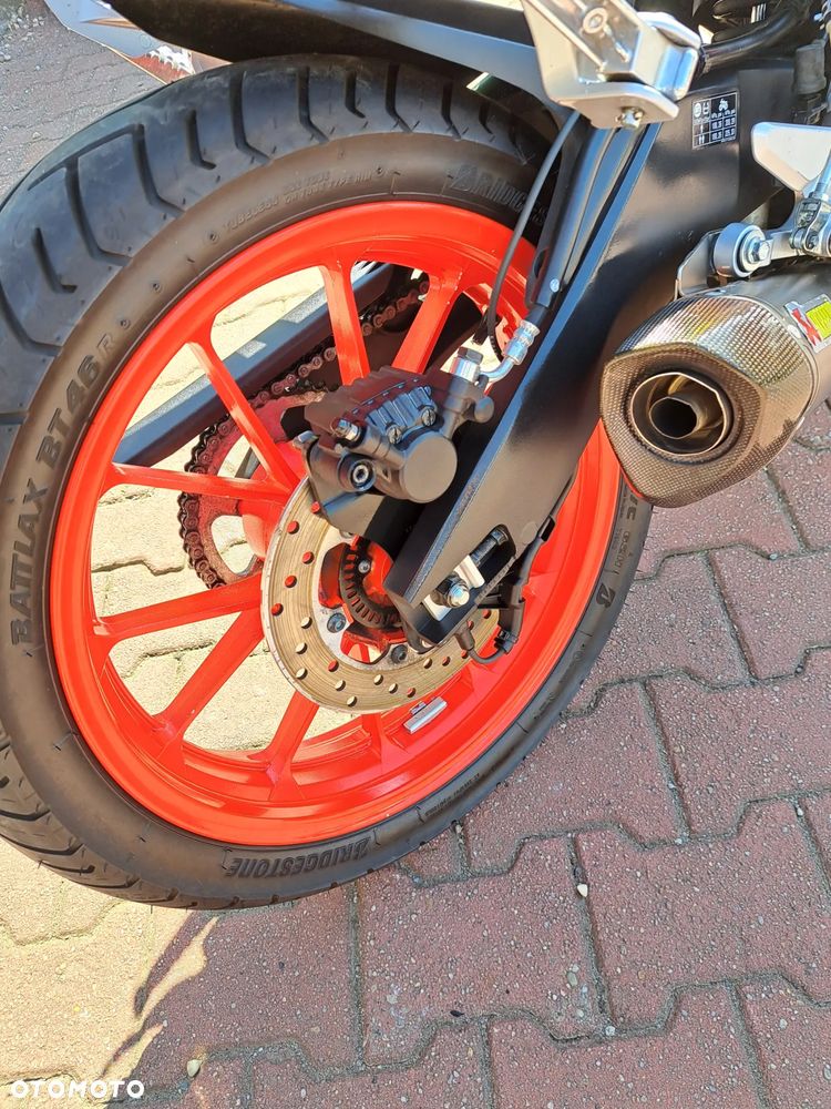 Yamaha MT - 9