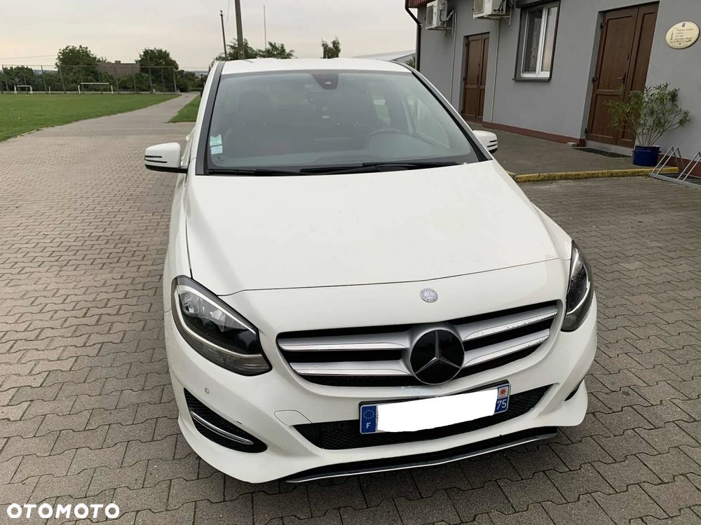 Mercedes-Benz Klasa B 200 (CDI) d 7G-DCT - 25