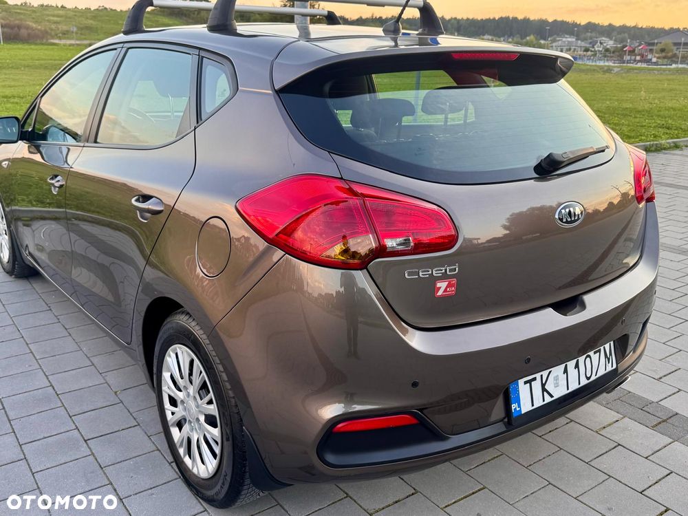 Kia Ceed 1.4 L - 14