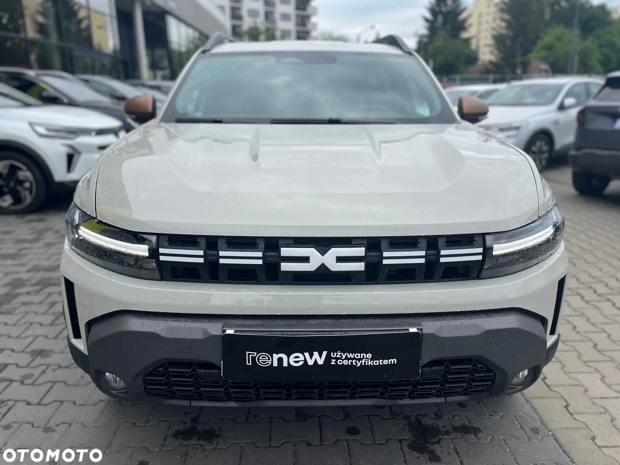 Dacia Duster 1.2 TCe mHEV Extreme 4x4 - 3