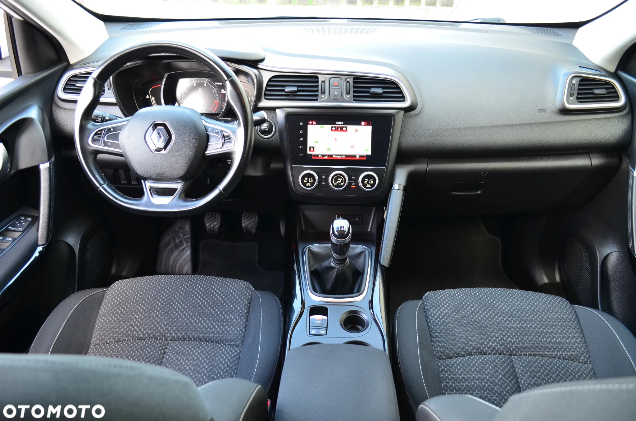 Renault Kadjar 1.3 TCe FAP Zen - 16