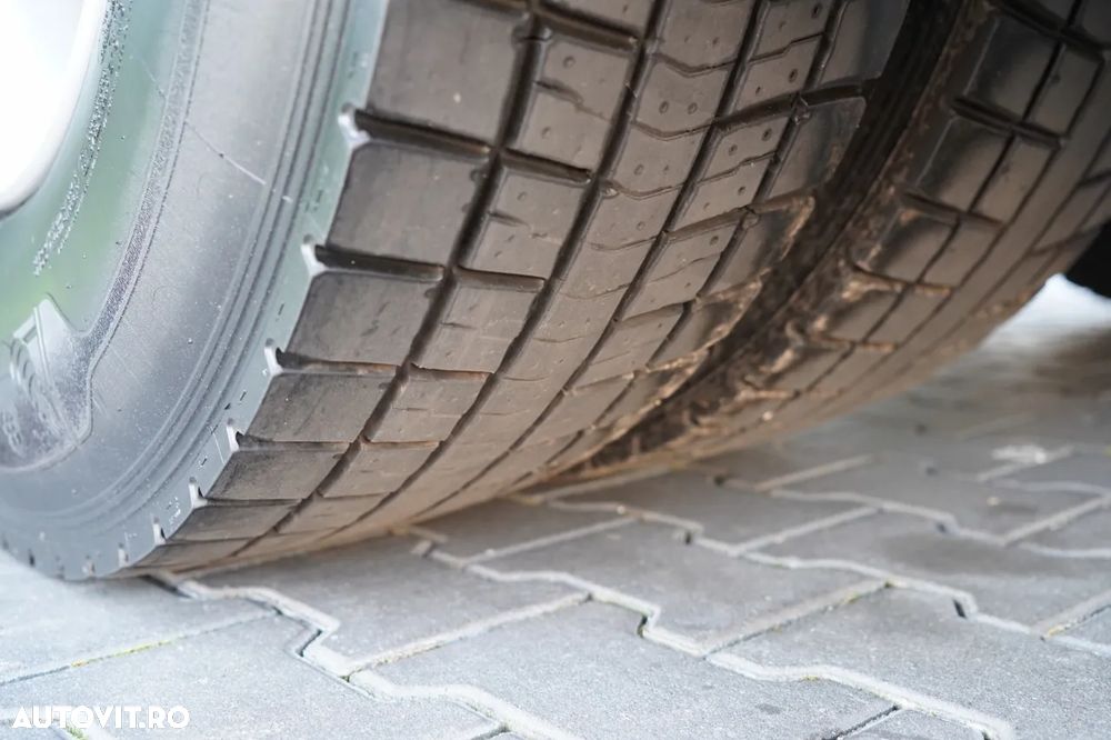 DAF RETARDER / EURO 6 / CONTRACT POST-SERVICE / IMPORTAT - 21