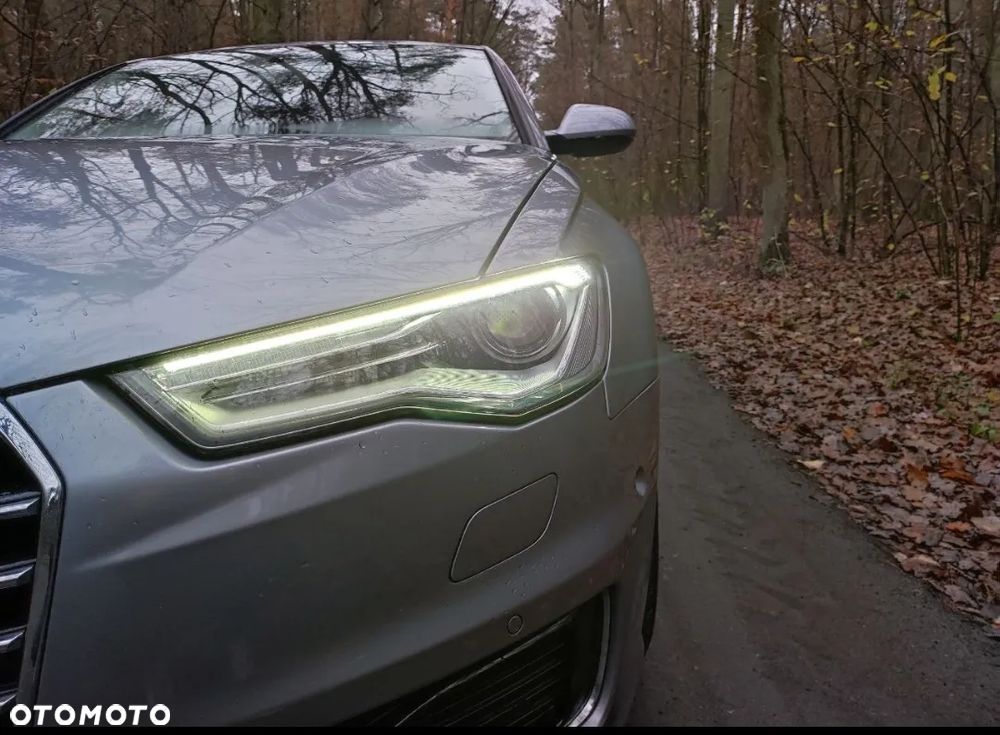 Audi A6 Limousine - 12