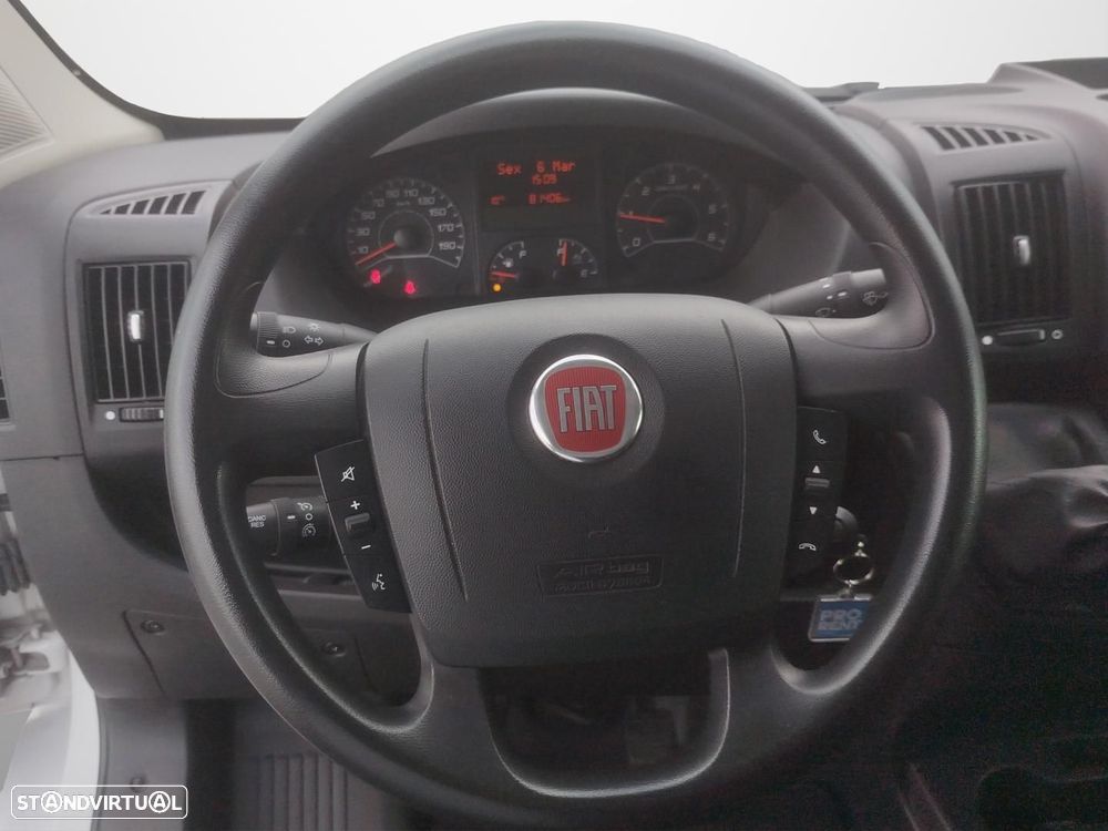 Fiat Ducato 2.2 Multijet 140cv 33 L2H2 - 11
