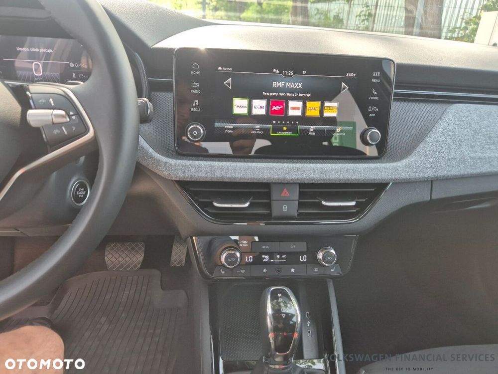 Skoda Kamiq 1.0 TSI Edition 130 DSG - 8