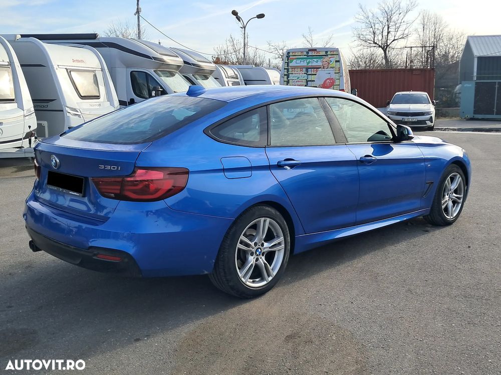 BMW Seria 3 330i xDrive AT M Sport - 5