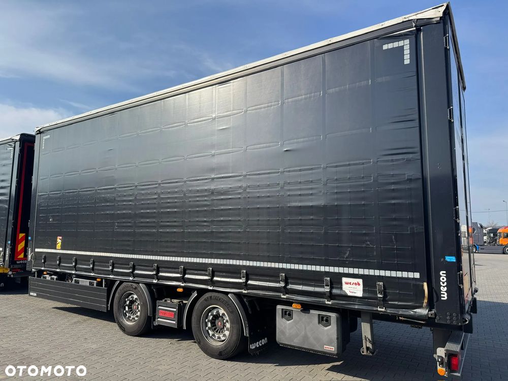 Scania S500 B6X2*4LB / WECON - 12