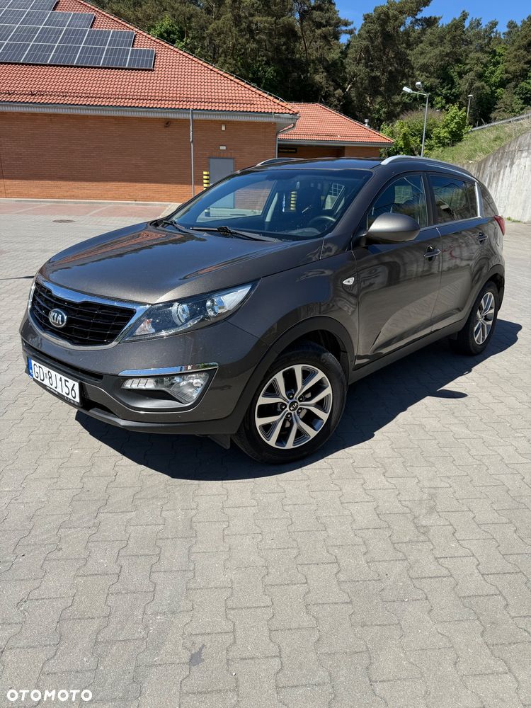 Kia Sportage - 1
