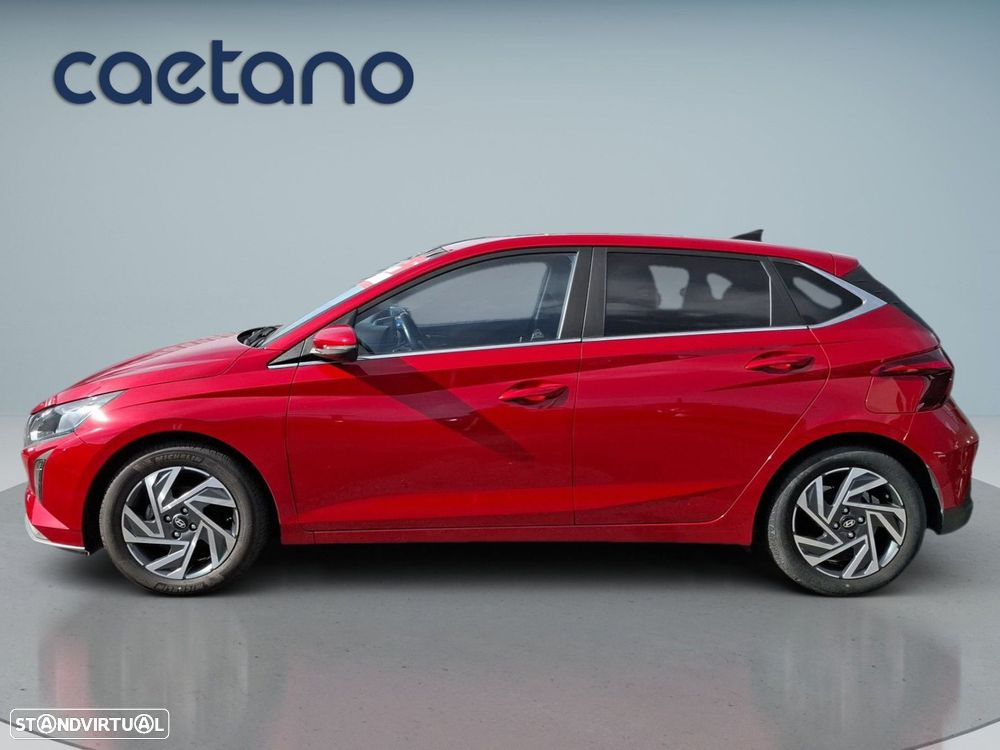 Hyundai i20 1.2 MPi Comfort - 5