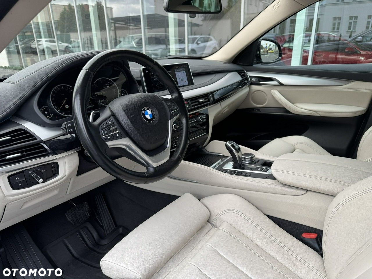 BMW X6 xDrive30d - 10