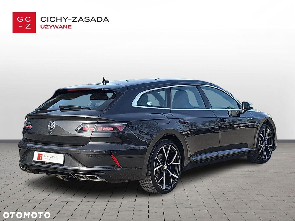 Volkswagen Arteon Shooting Brake 2.0 TSI 4Motion R DSG - 5
