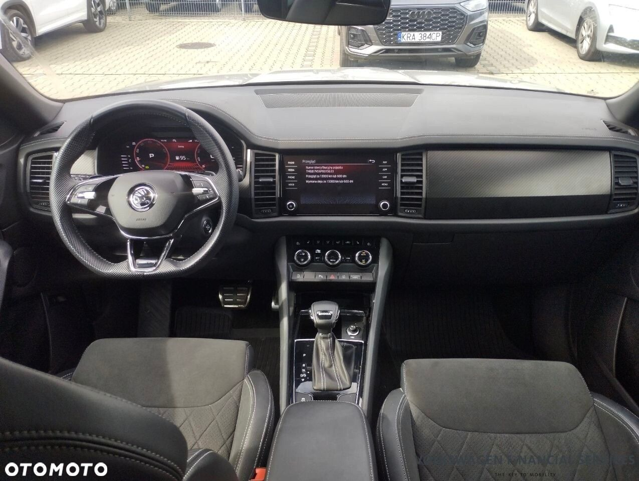 Skoda Kodiaq 1.5 TSI ACT 4x2 Sportline DSG 7os - 8